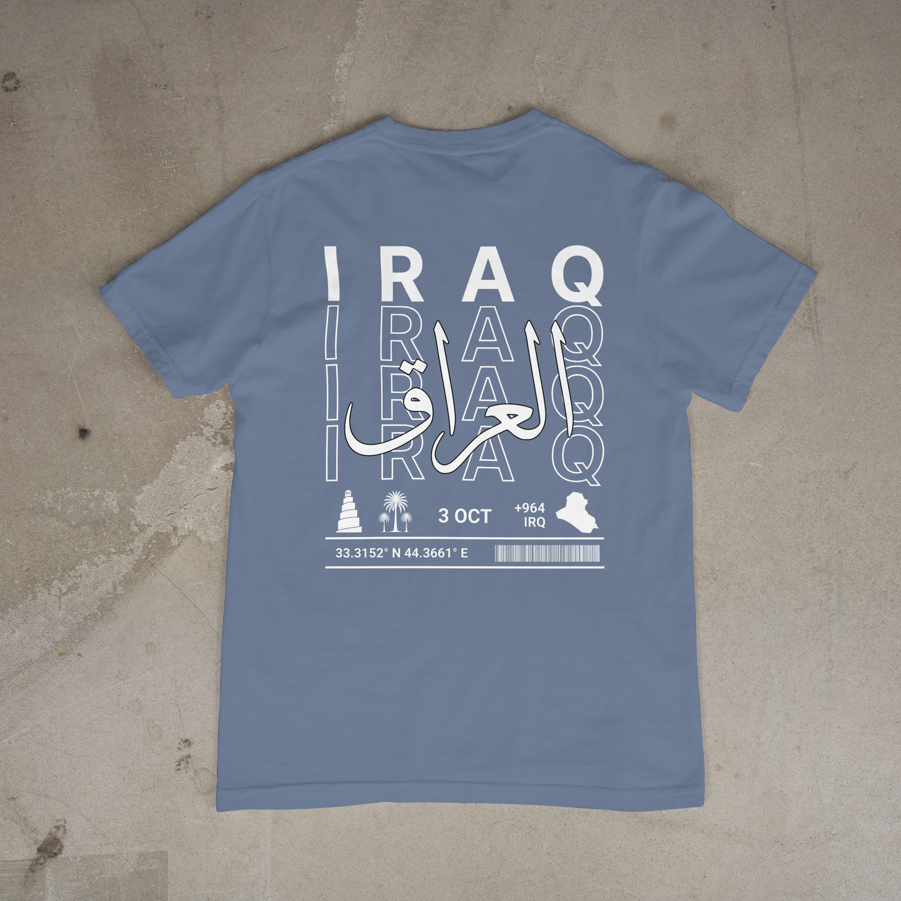 Roots: Iraq