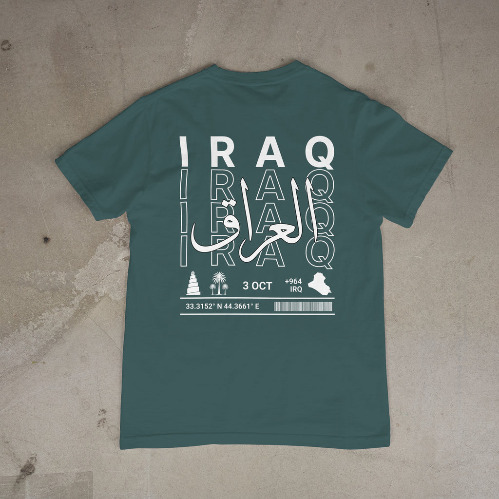 Roots: Iraq
