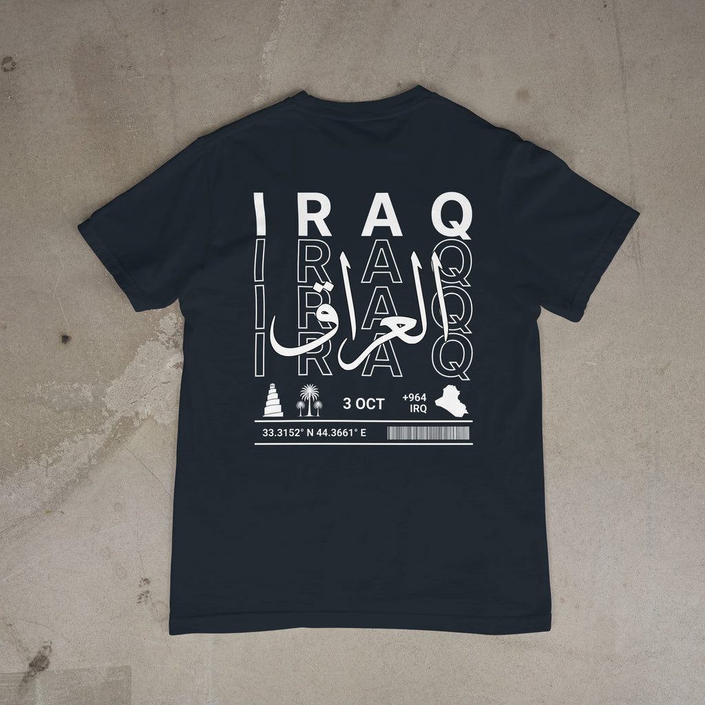Roots: Iraq