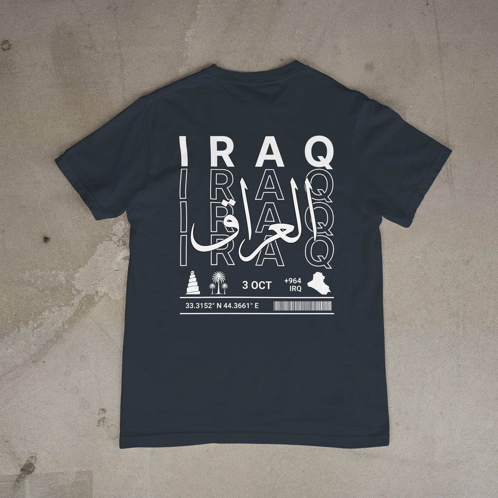 Roots: Iraq