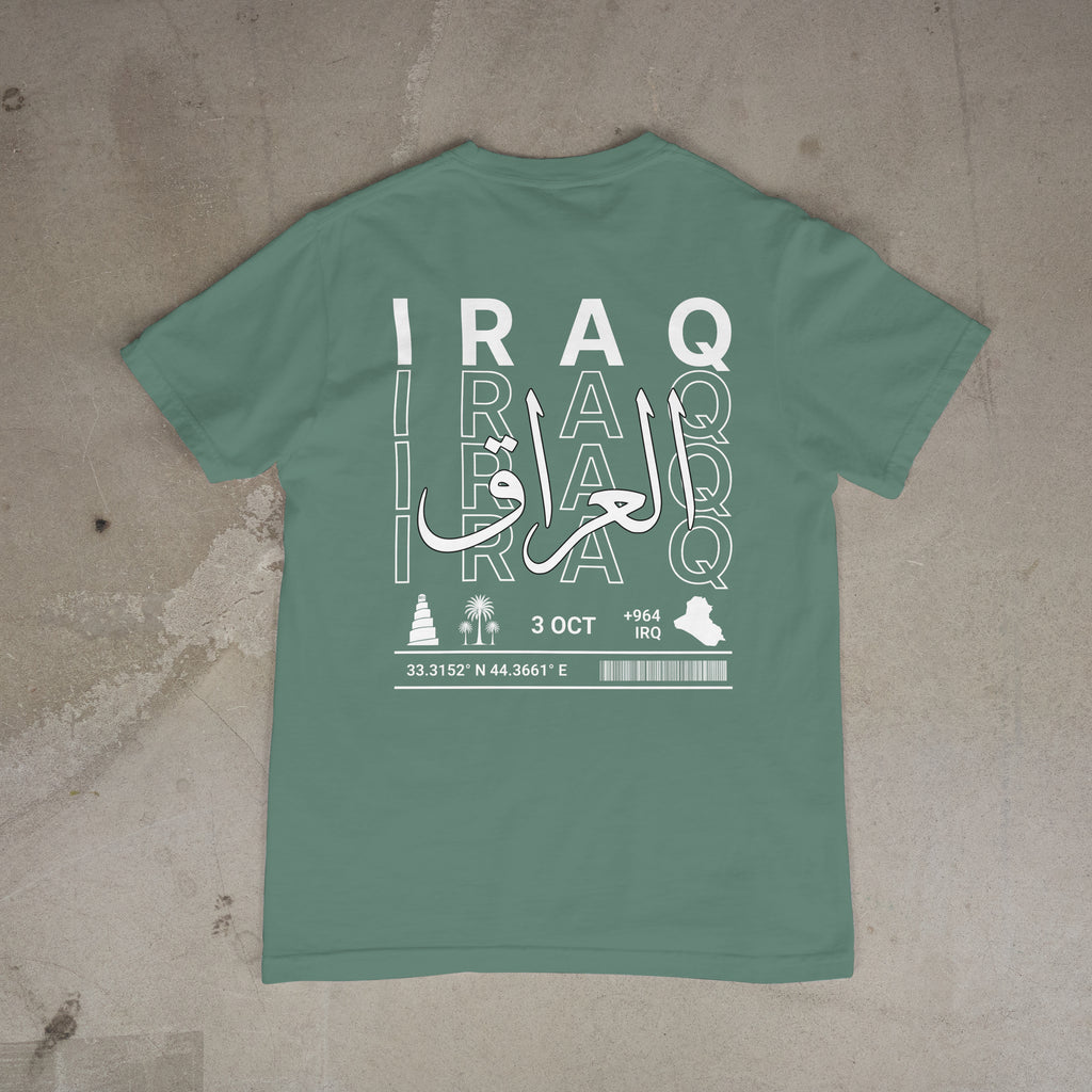 Roots: Iraq