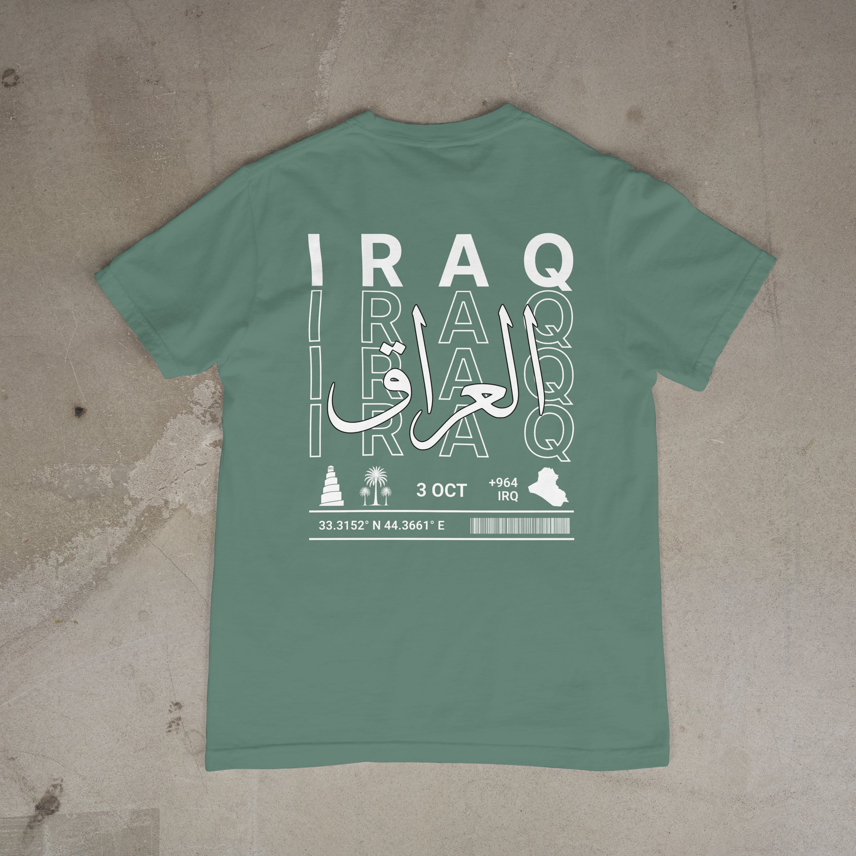 Roots: Iraq