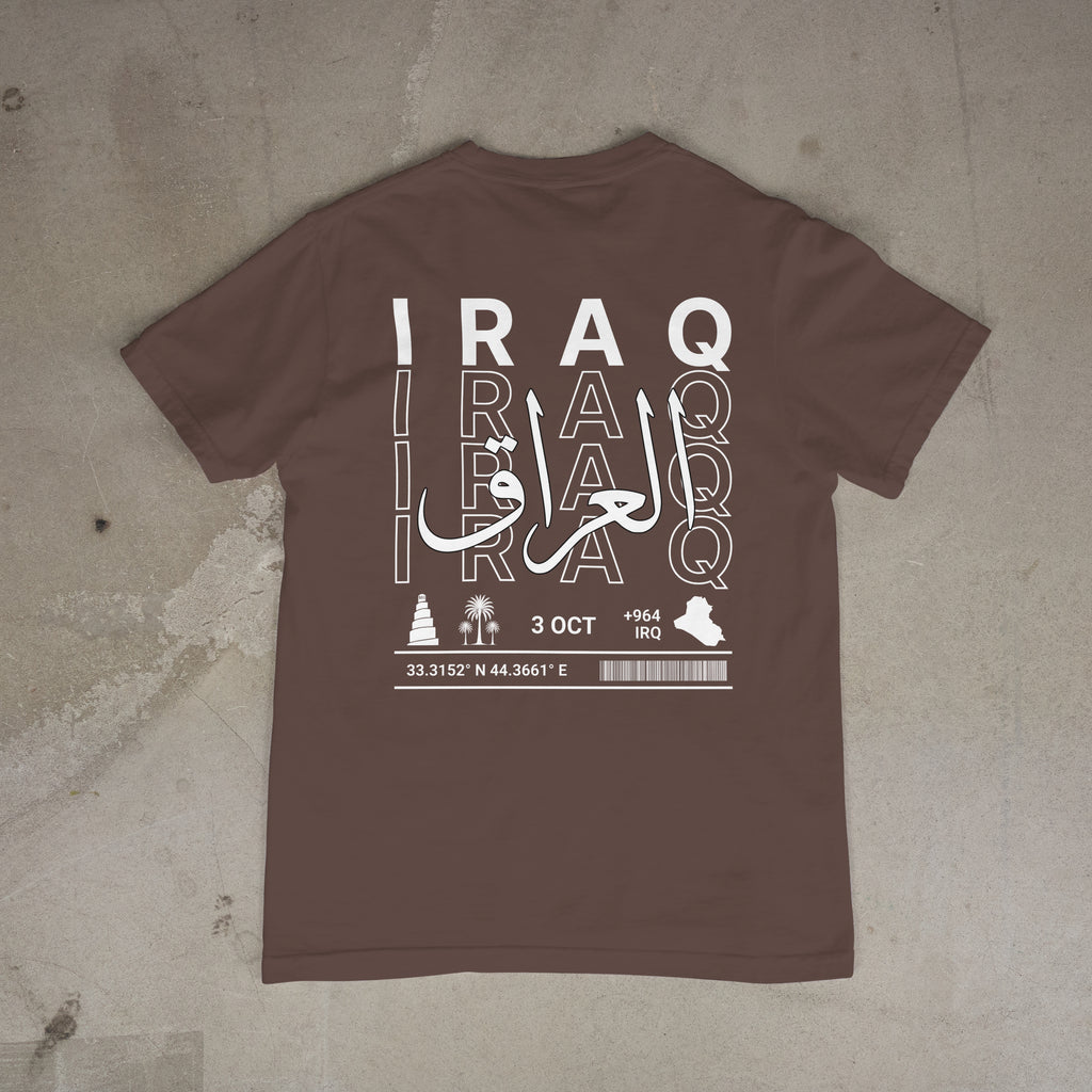 Roots: Iraq