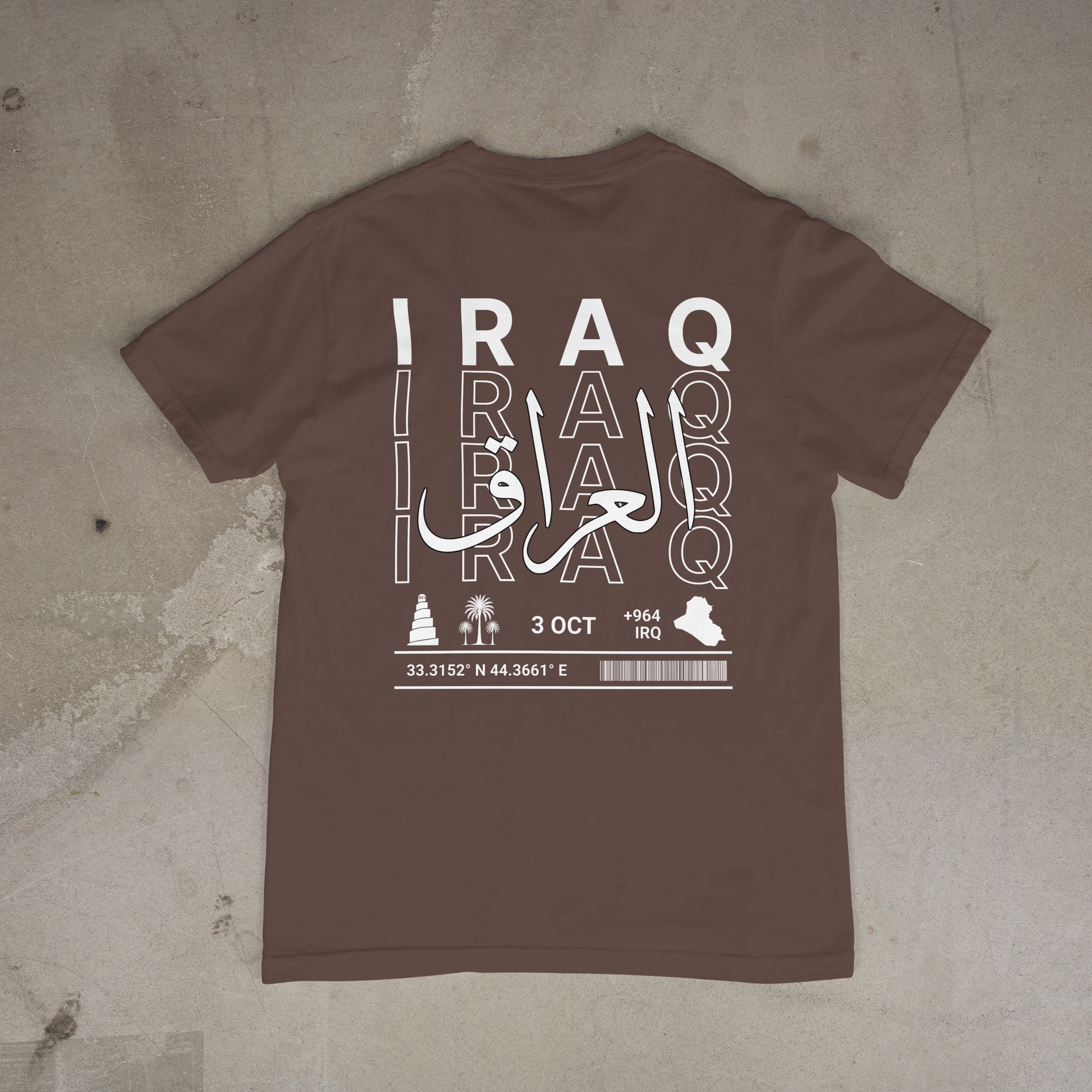 Roots: Iraq