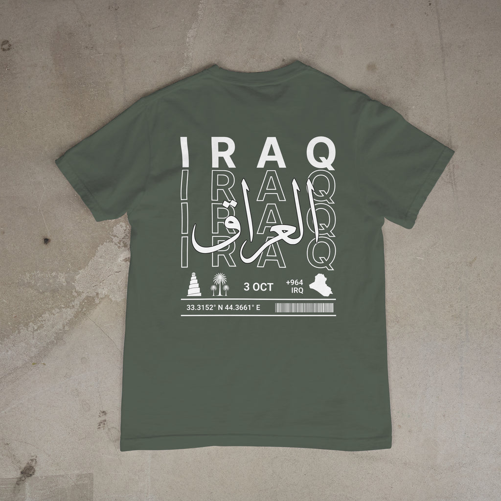 Roots: Iraq
