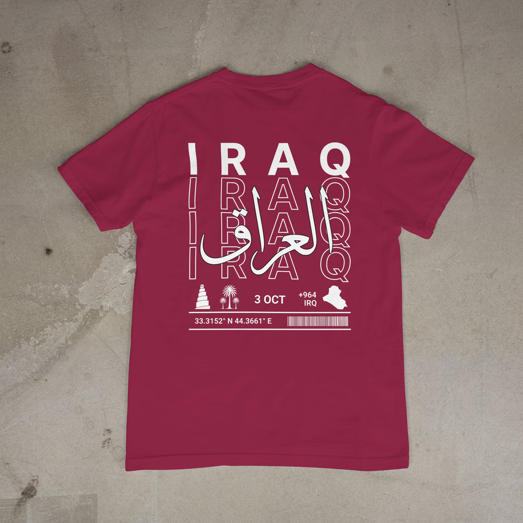Roots: Iraq