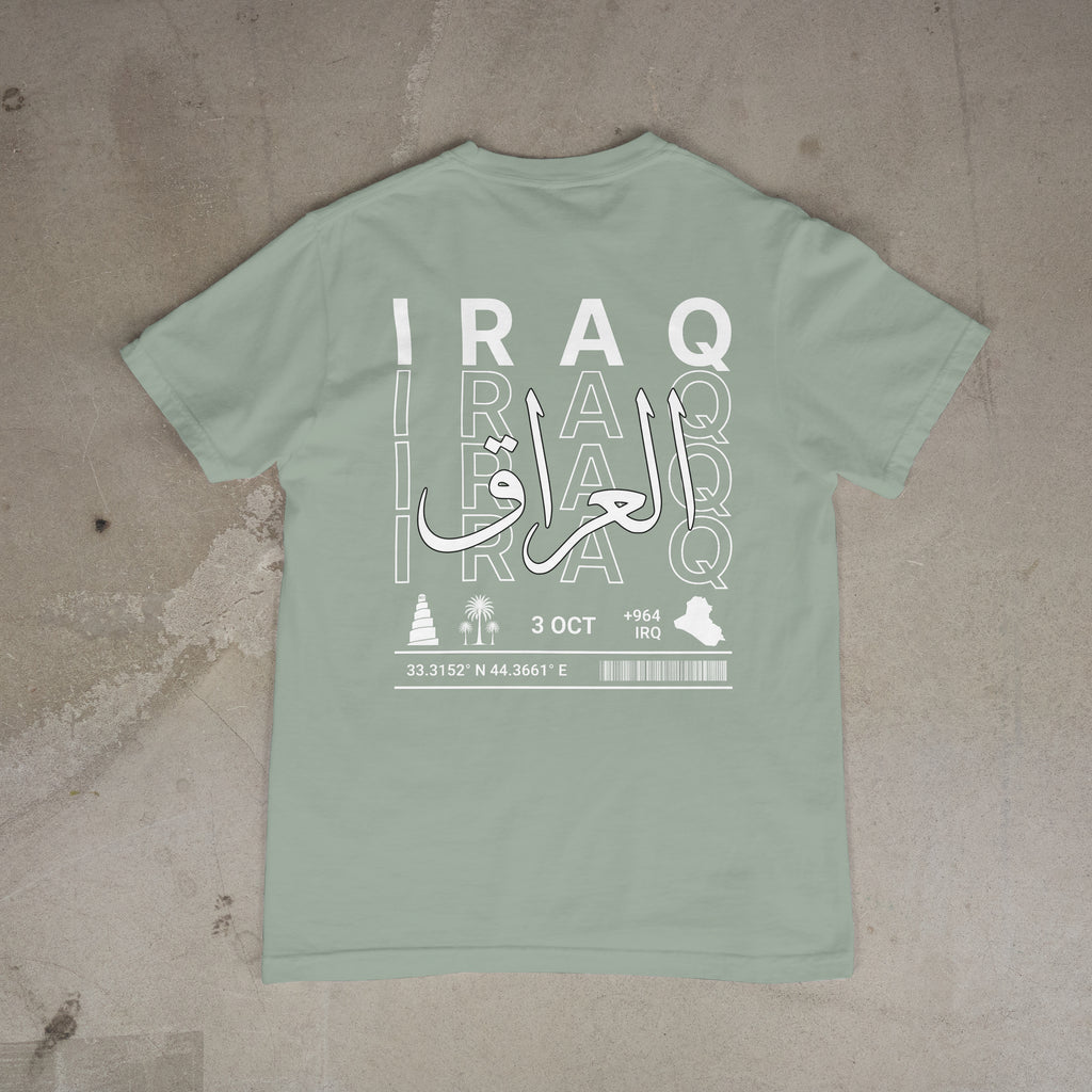 Roots: Iraq