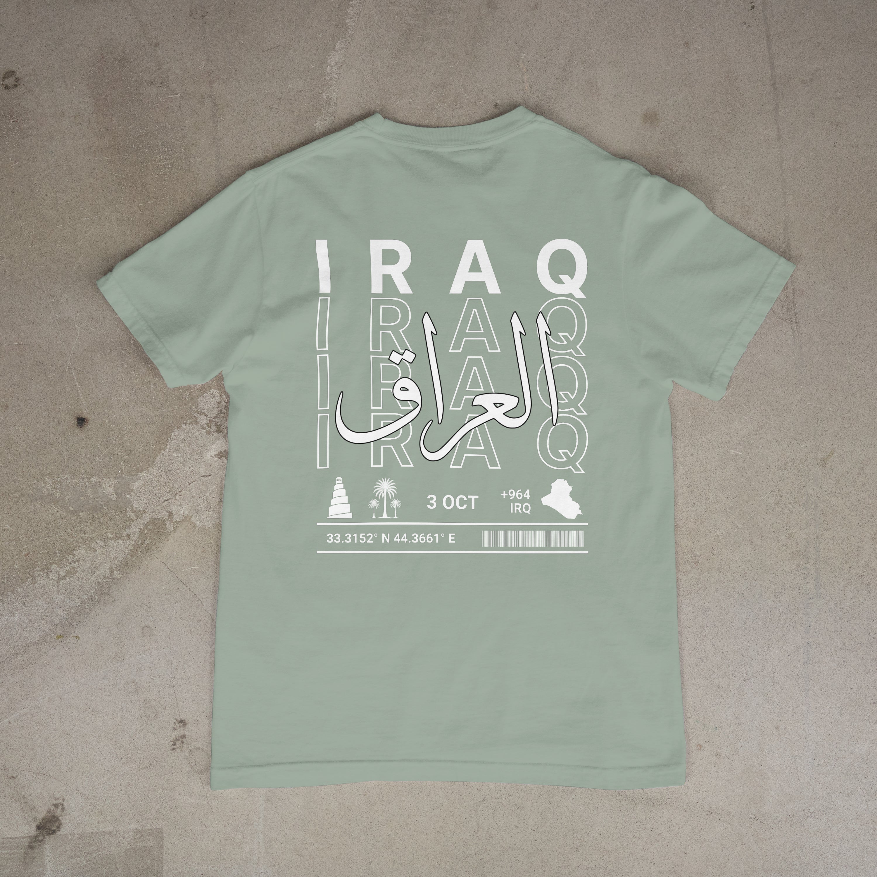 Roots: Iraq