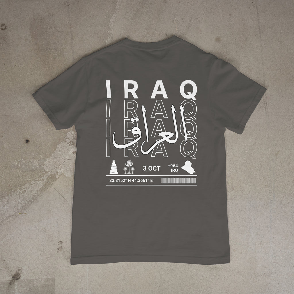 Roots: Iraq