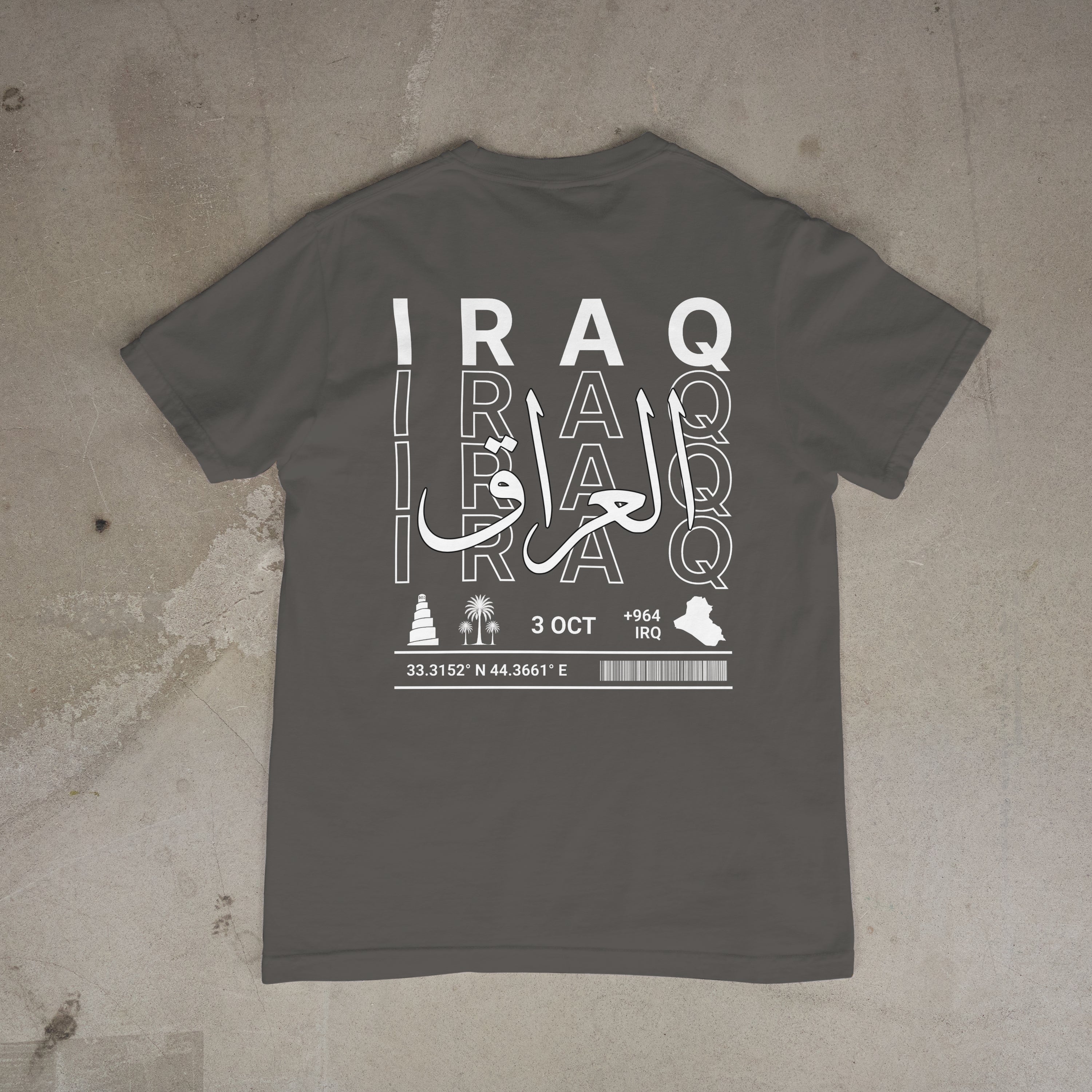 Roots: Iraq