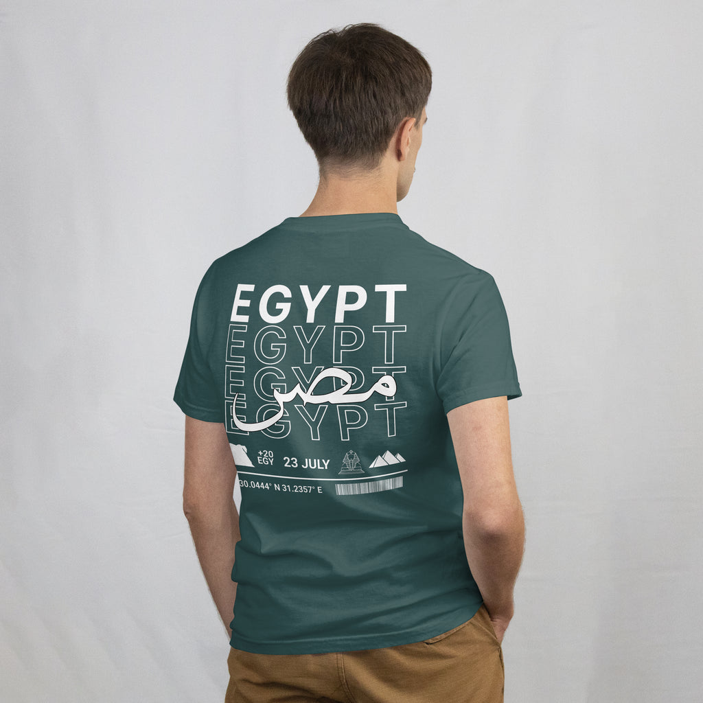 Roots: Egypt