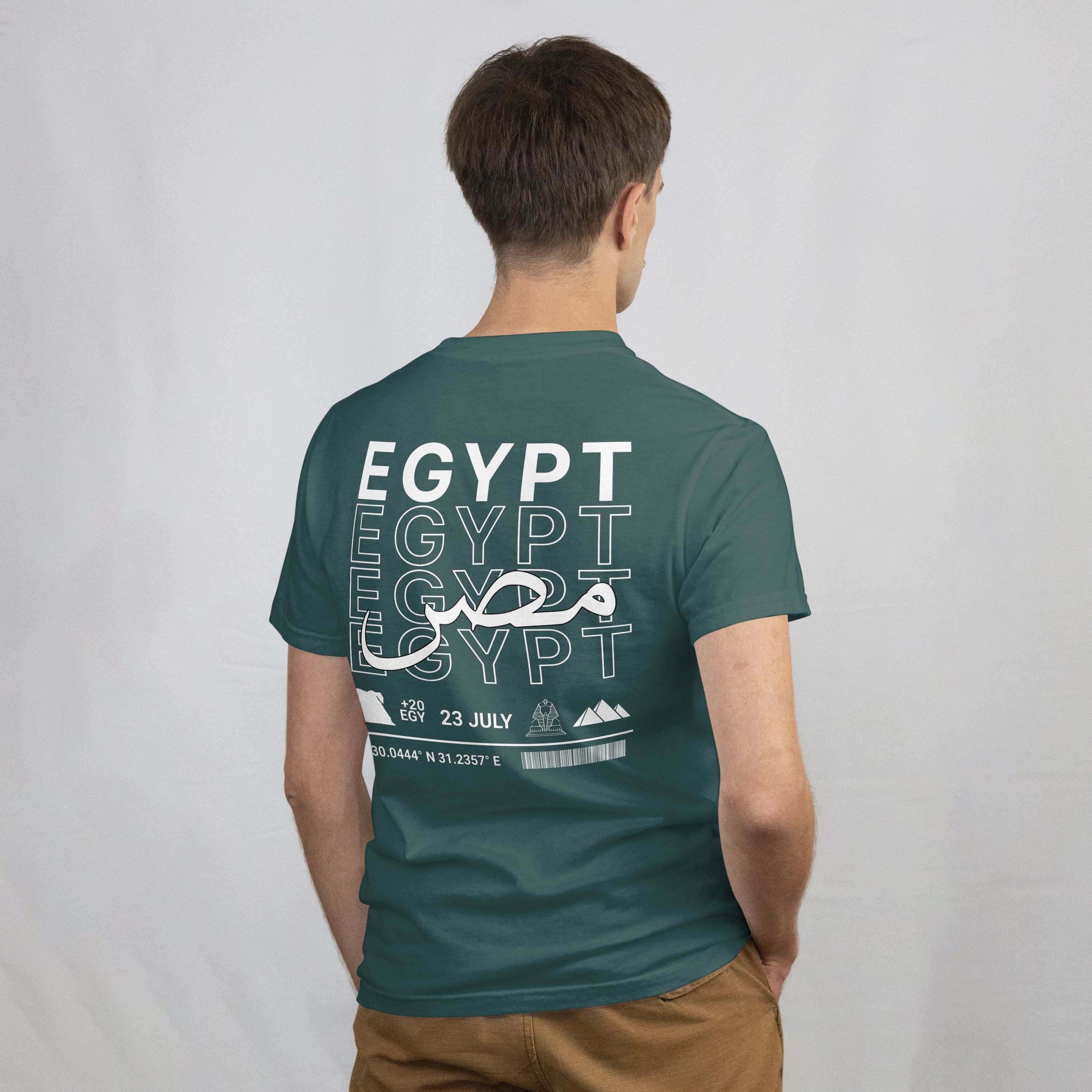 Roots: Egypt
