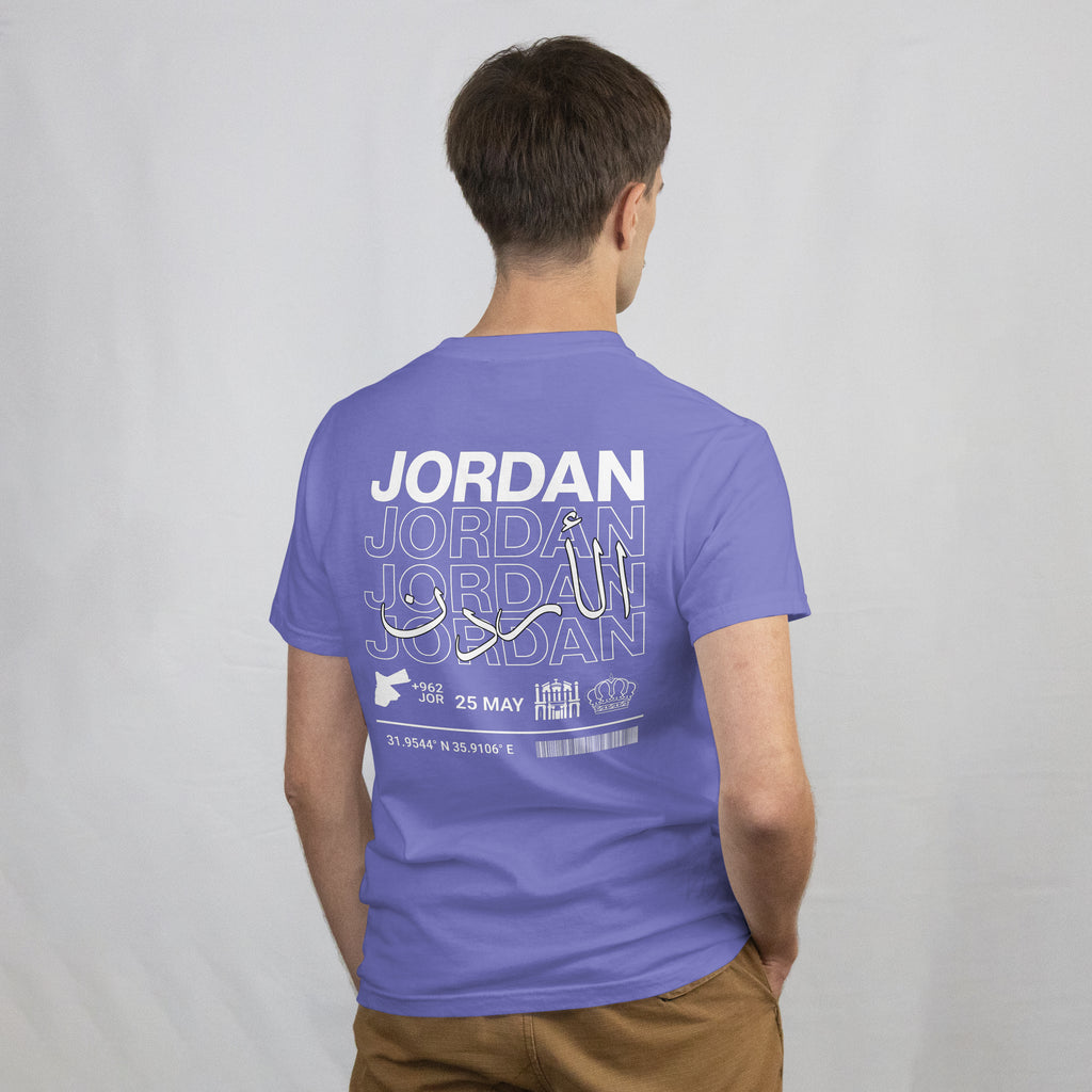 Roots: Jordan
