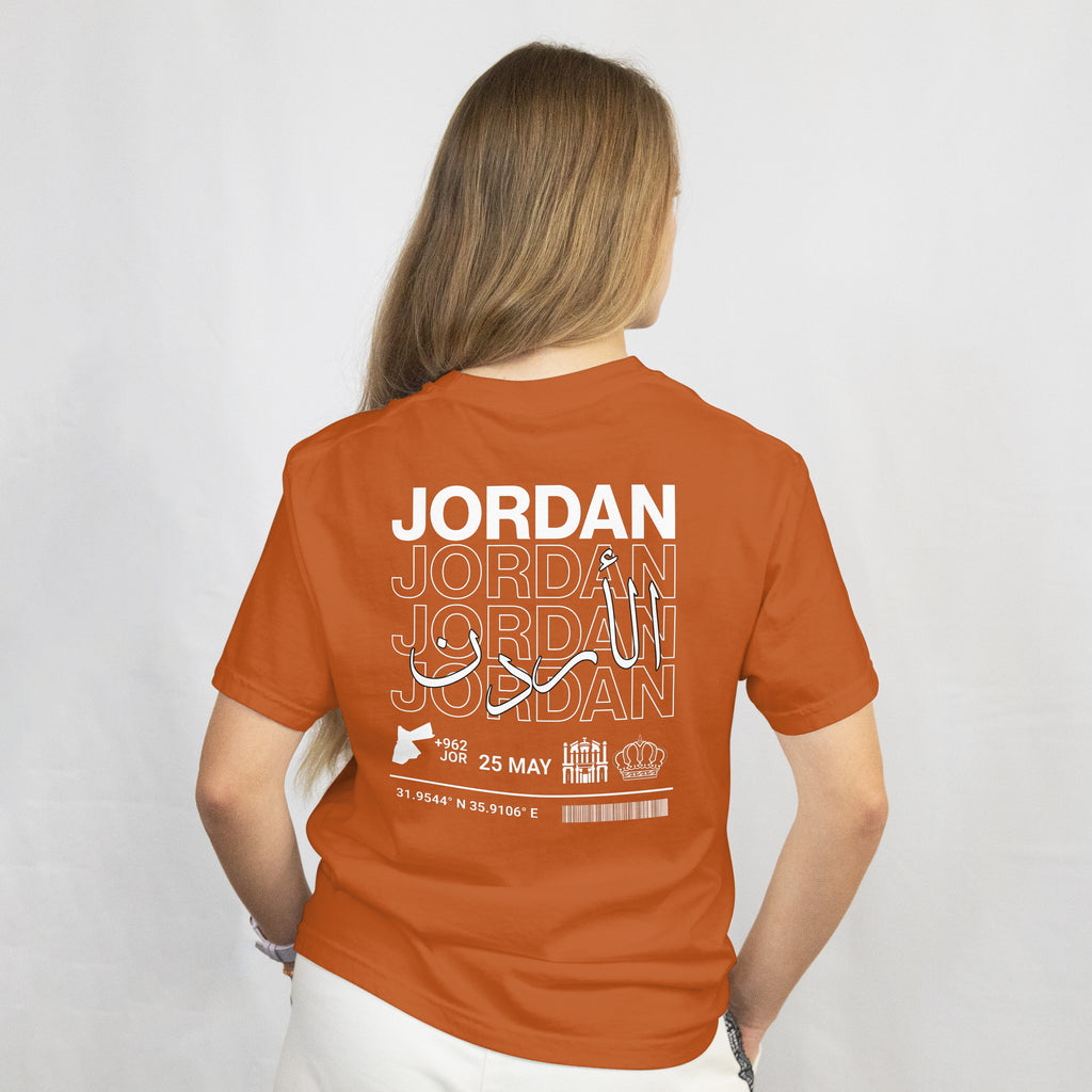 Roots: Jordan