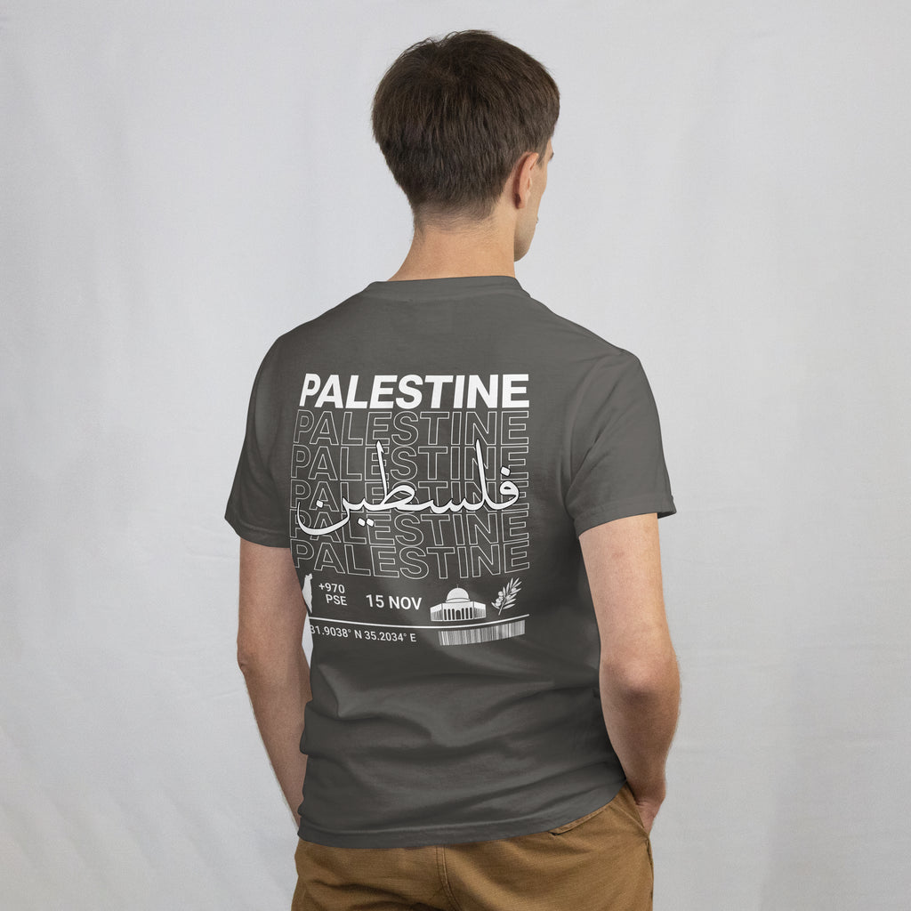 Roots: Palestine
