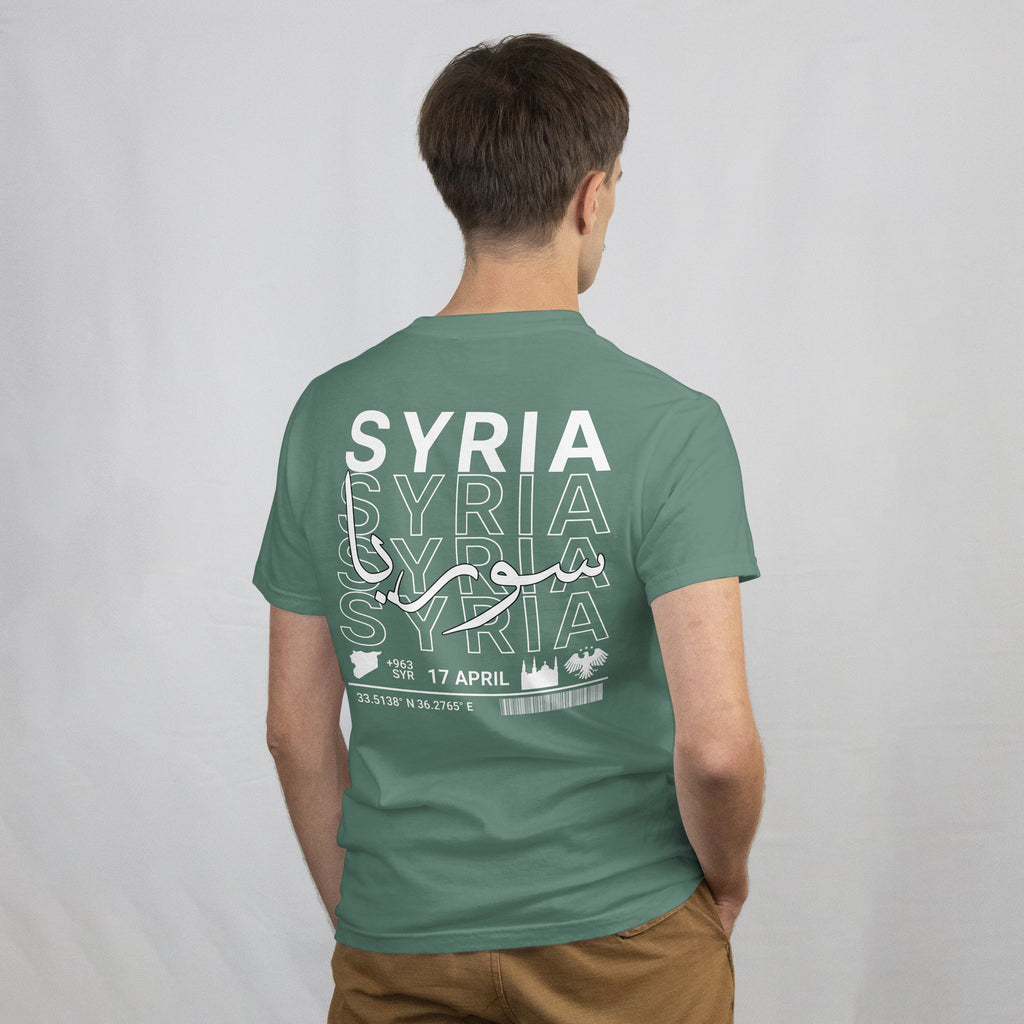 Roots: Syria