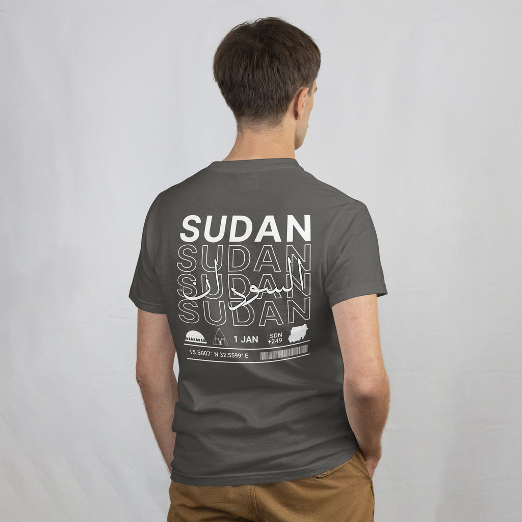 Roots: Sudan