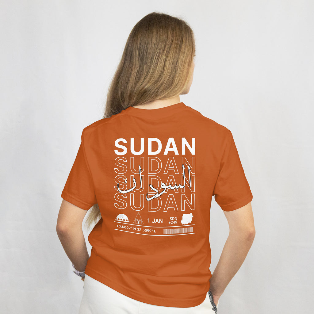 Roots: Sudan