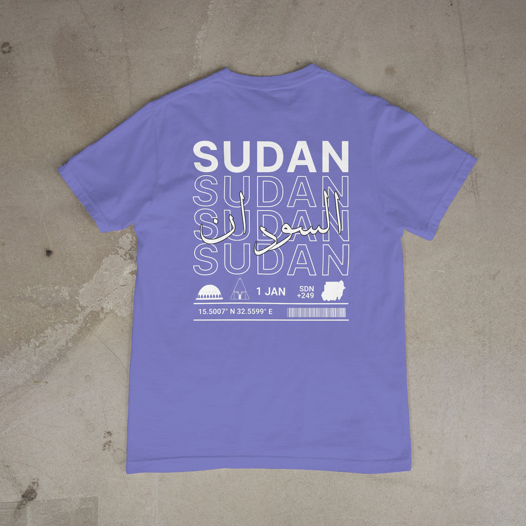Roots: Sudan