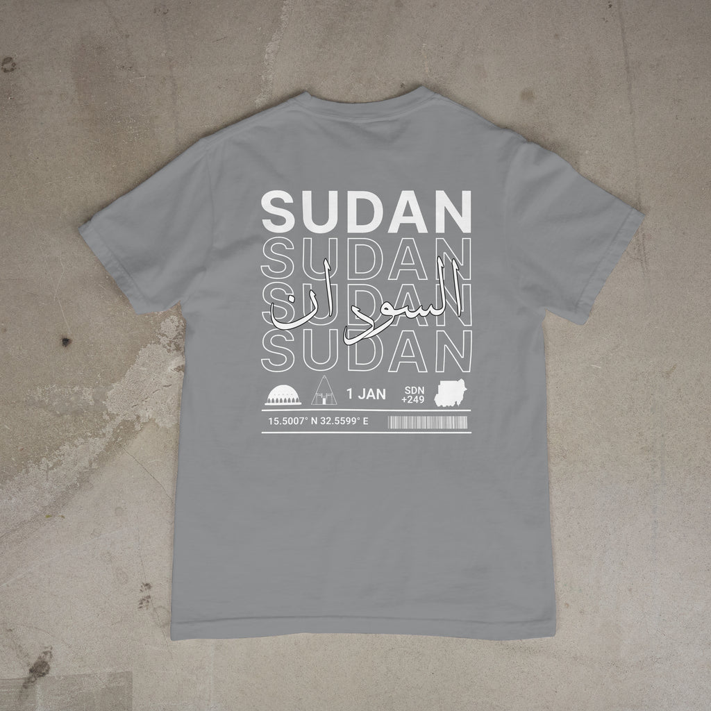 Roots: Sudan
