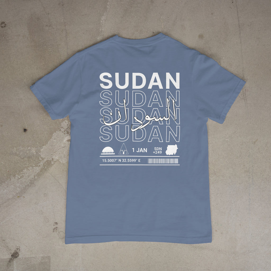 Roots: Sudan