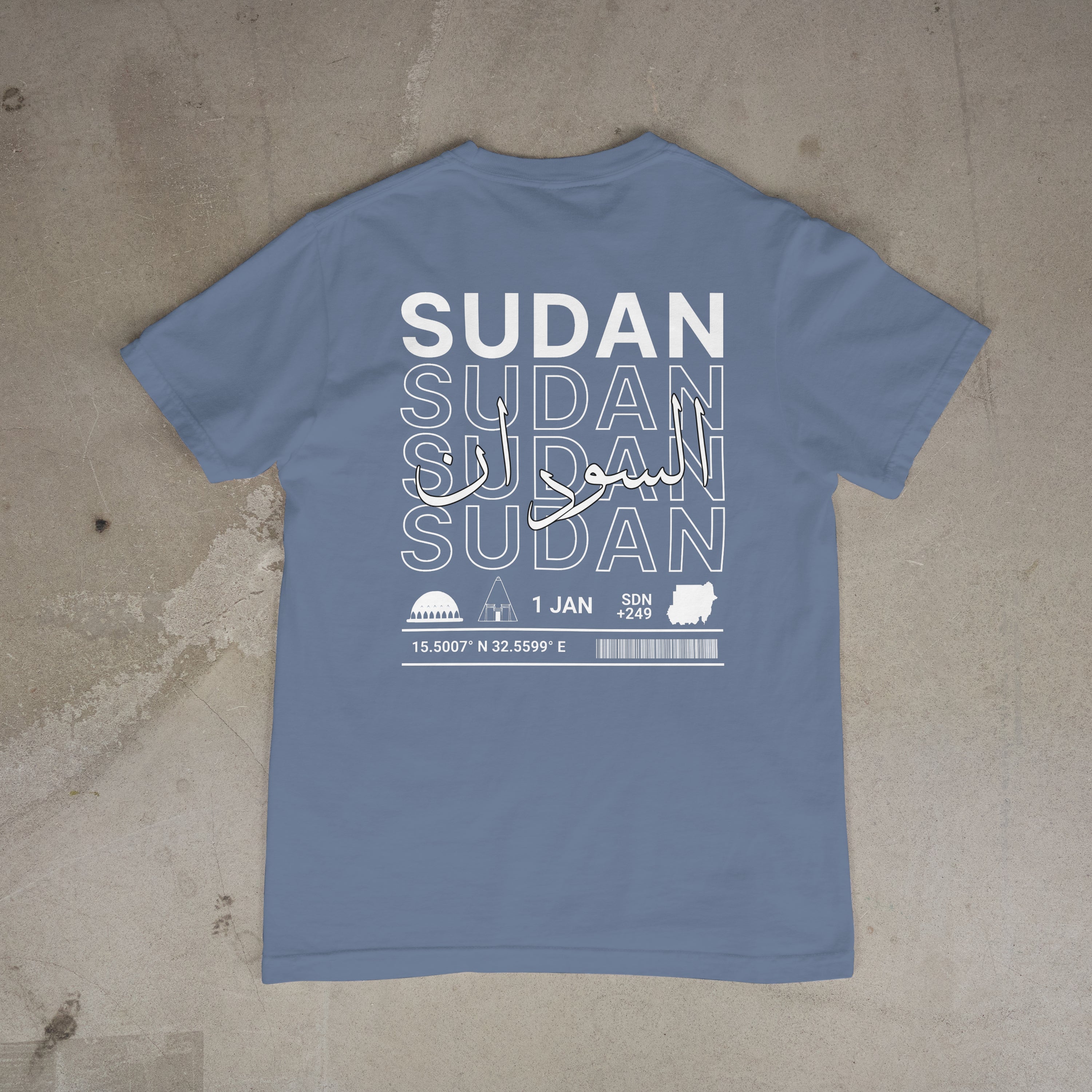 Roots: Sudan