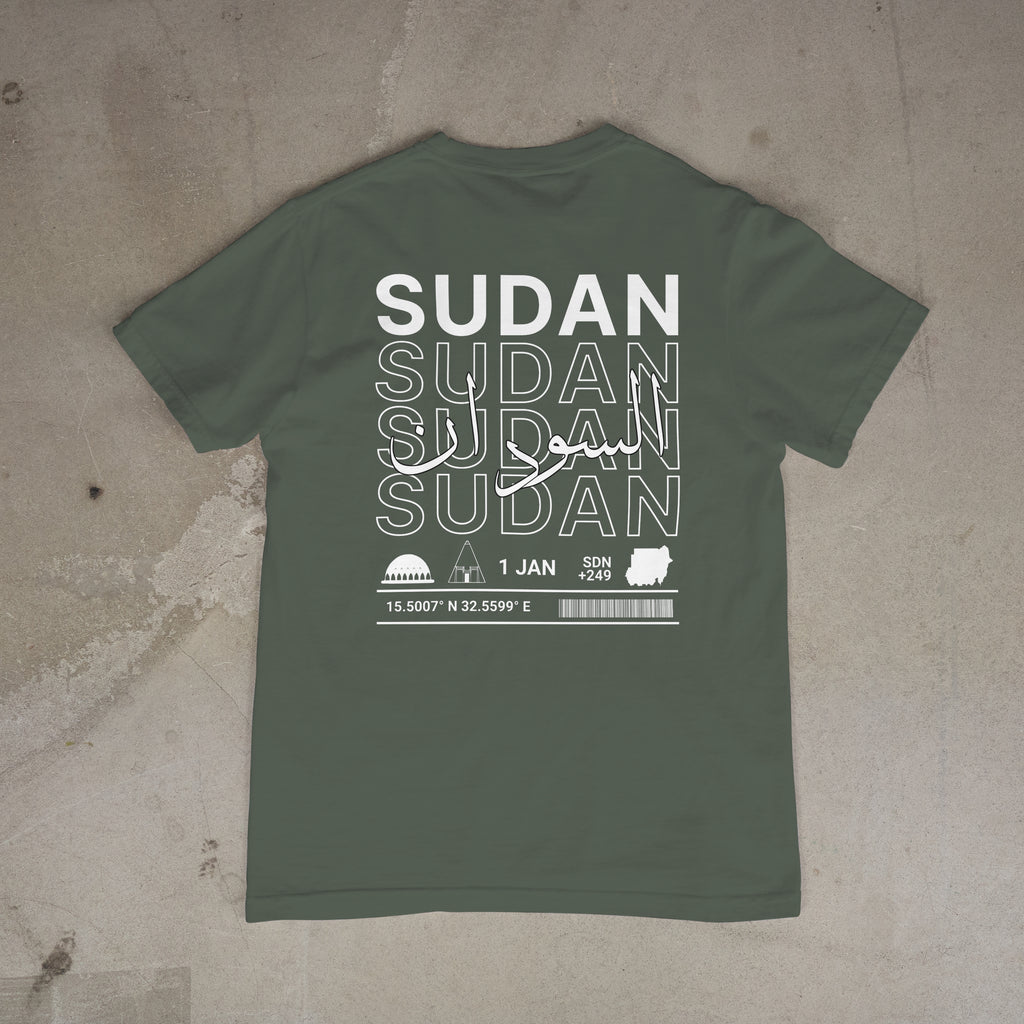 Roots: Sudan