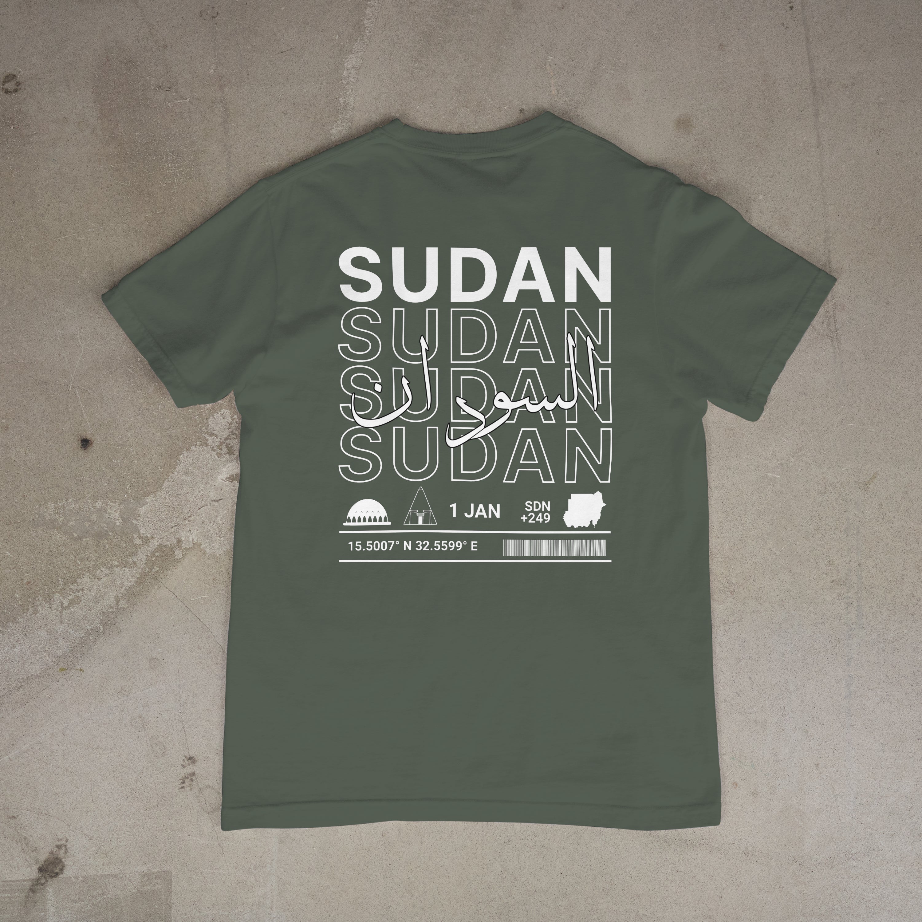 Roots: Sudan