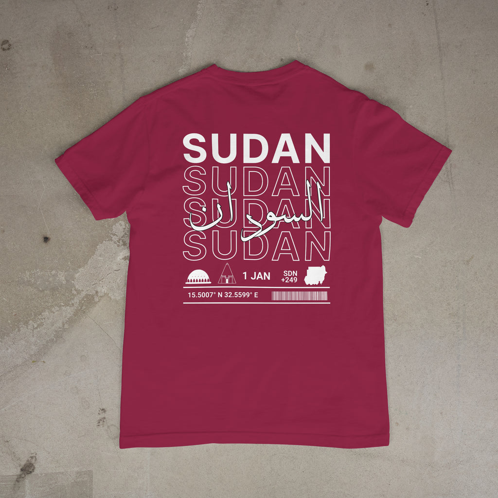 Roots: Sudan