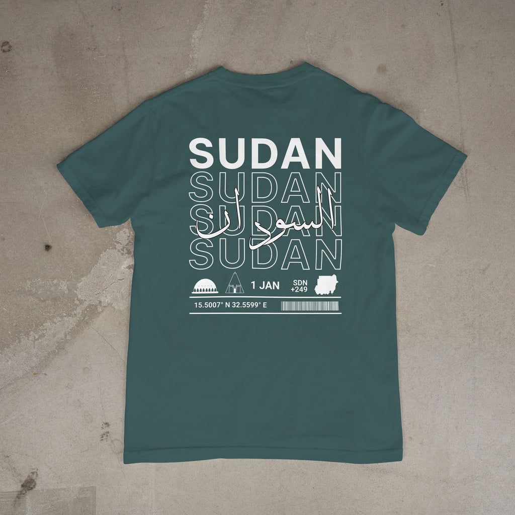 Roots: Sudan