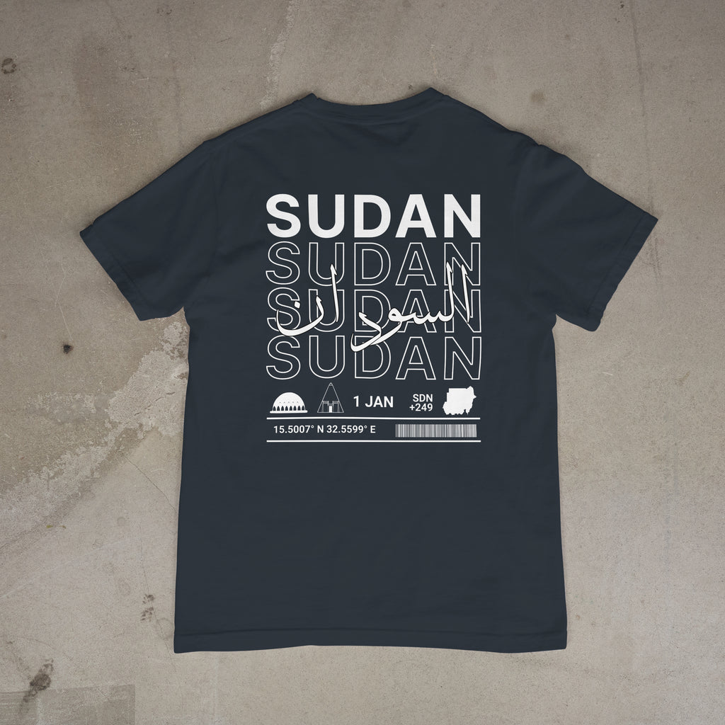Roots: Sudan