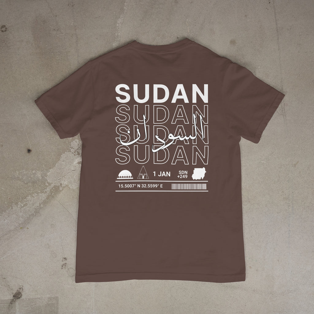 Roots: Sudan
