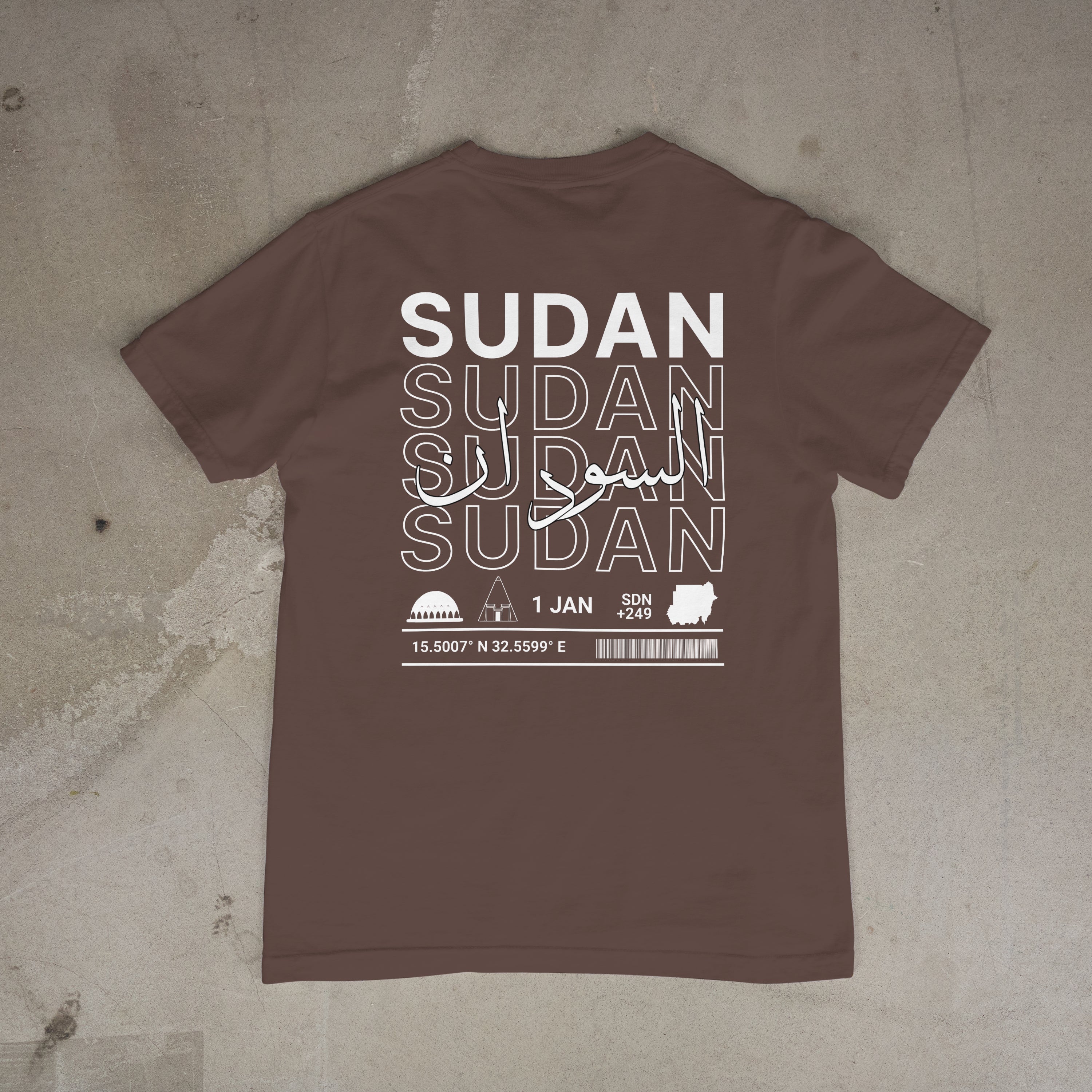 Roots: Sudan
