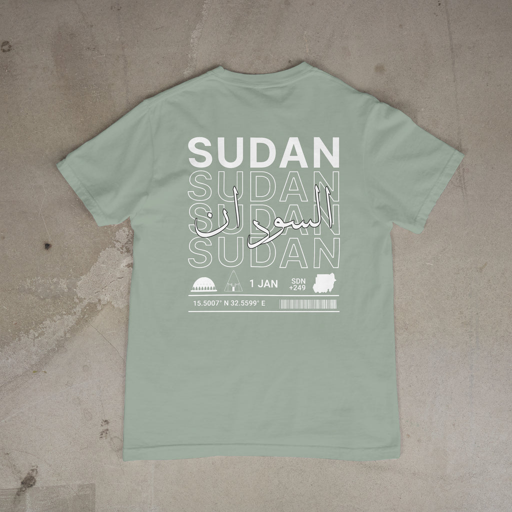 Roots: Sudan