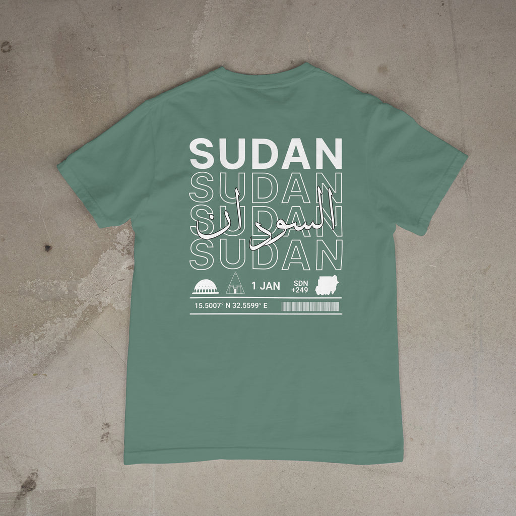 Roots: Sudan