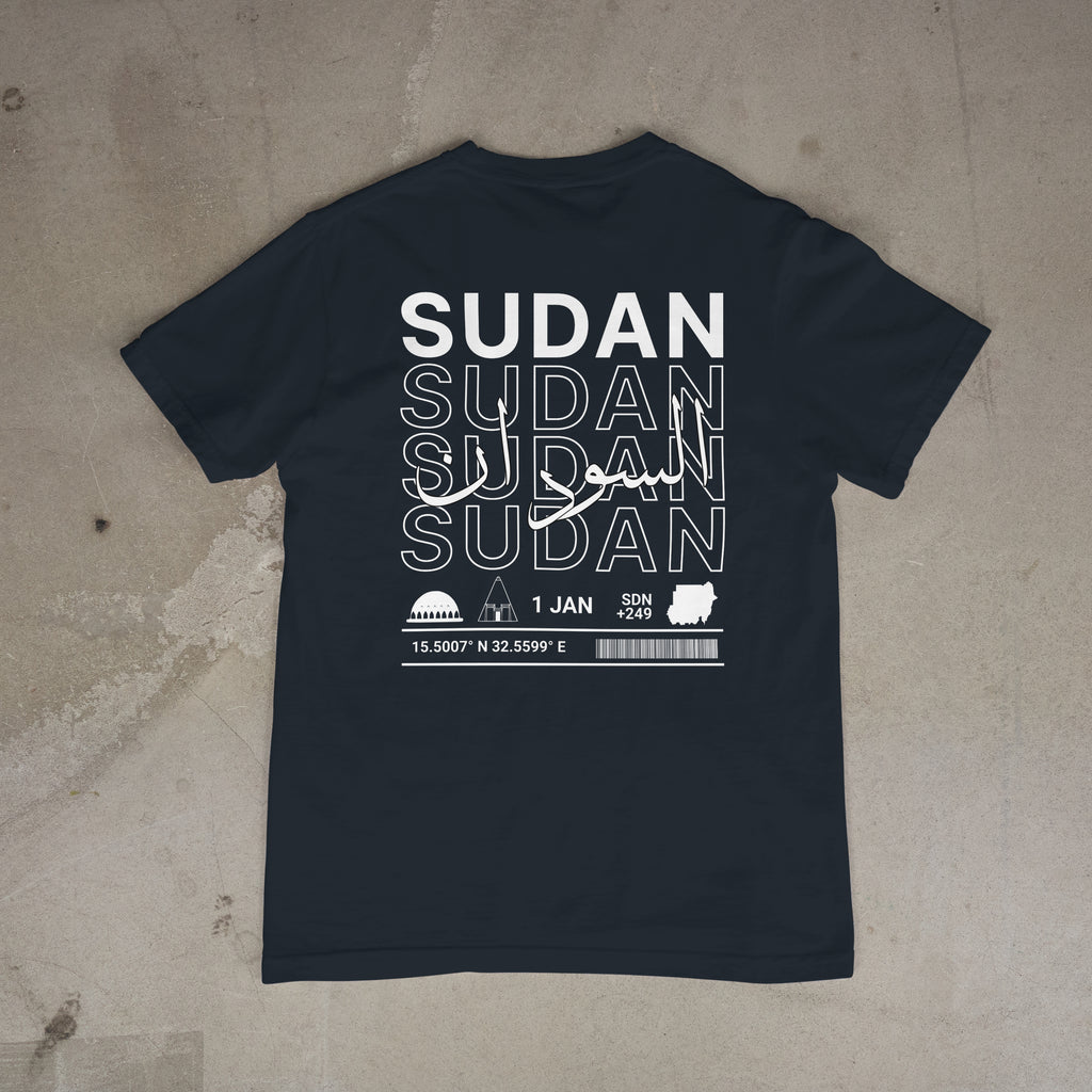 Roots: Sudan