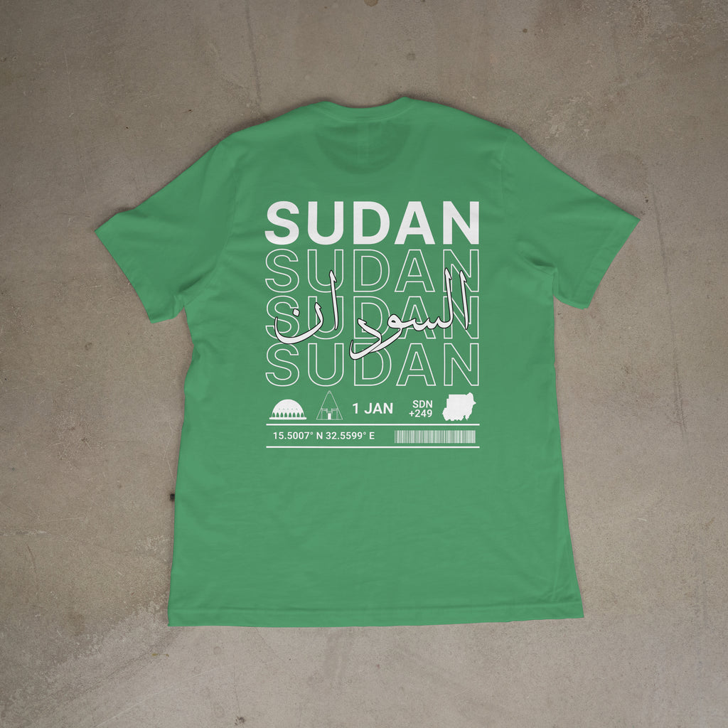 Little Roots: Sudan
