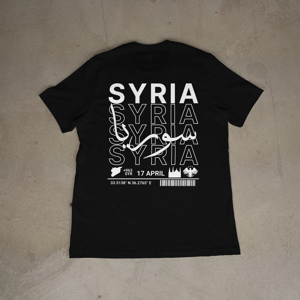 Little Roots: Syria