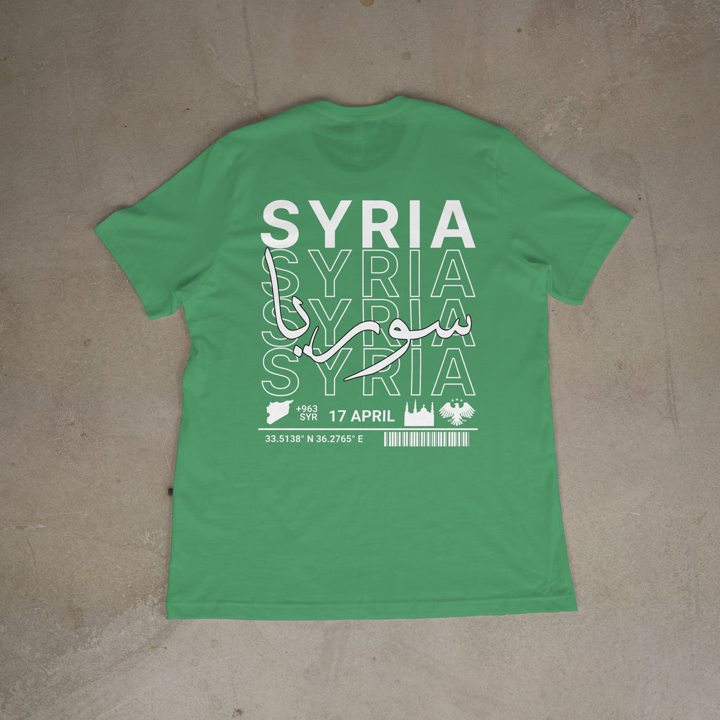 Little Roots: Syria