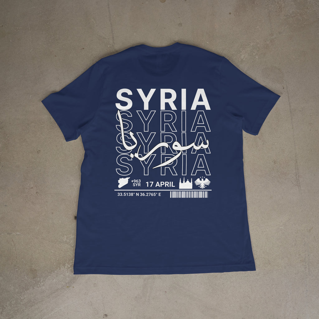 Little Roots: Syria