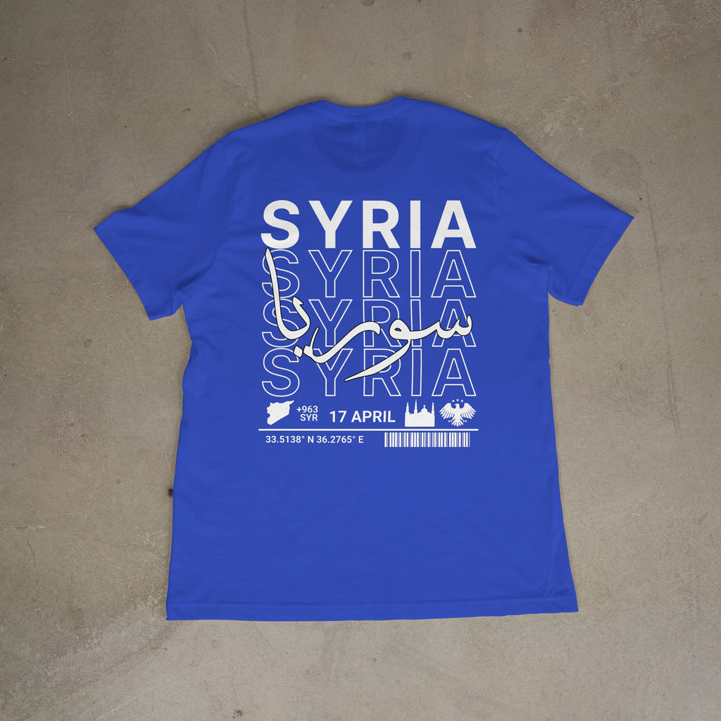 Little Roots: Syria