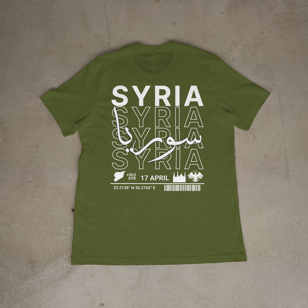 Little Roots: Syria