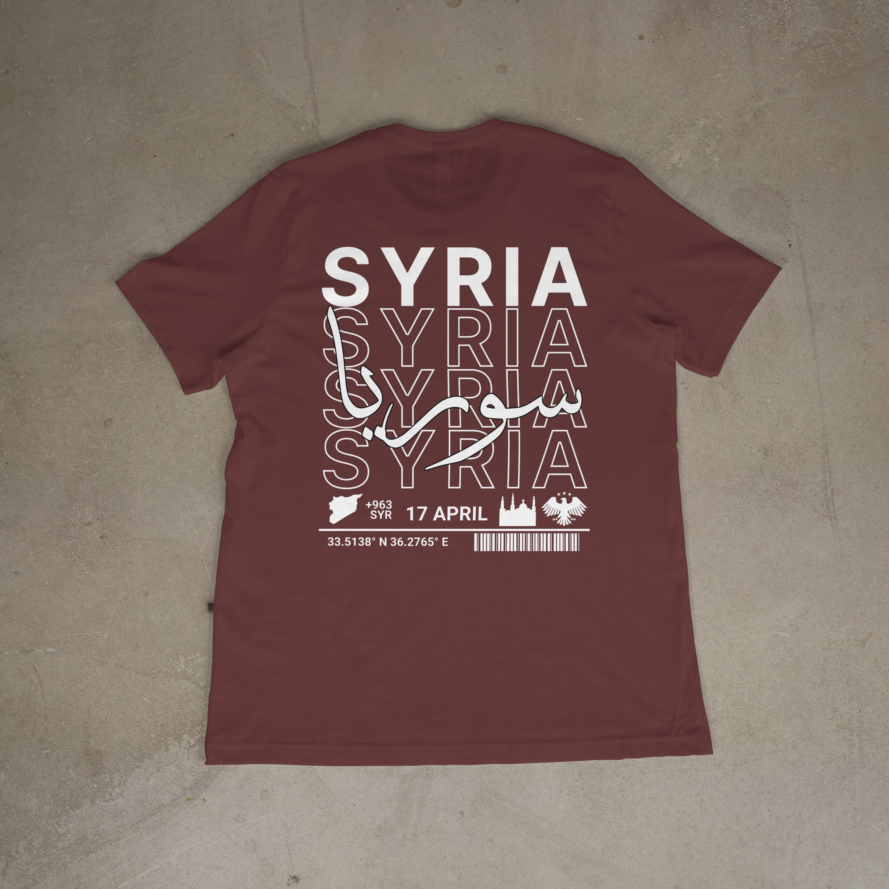 Little Roots: Syria