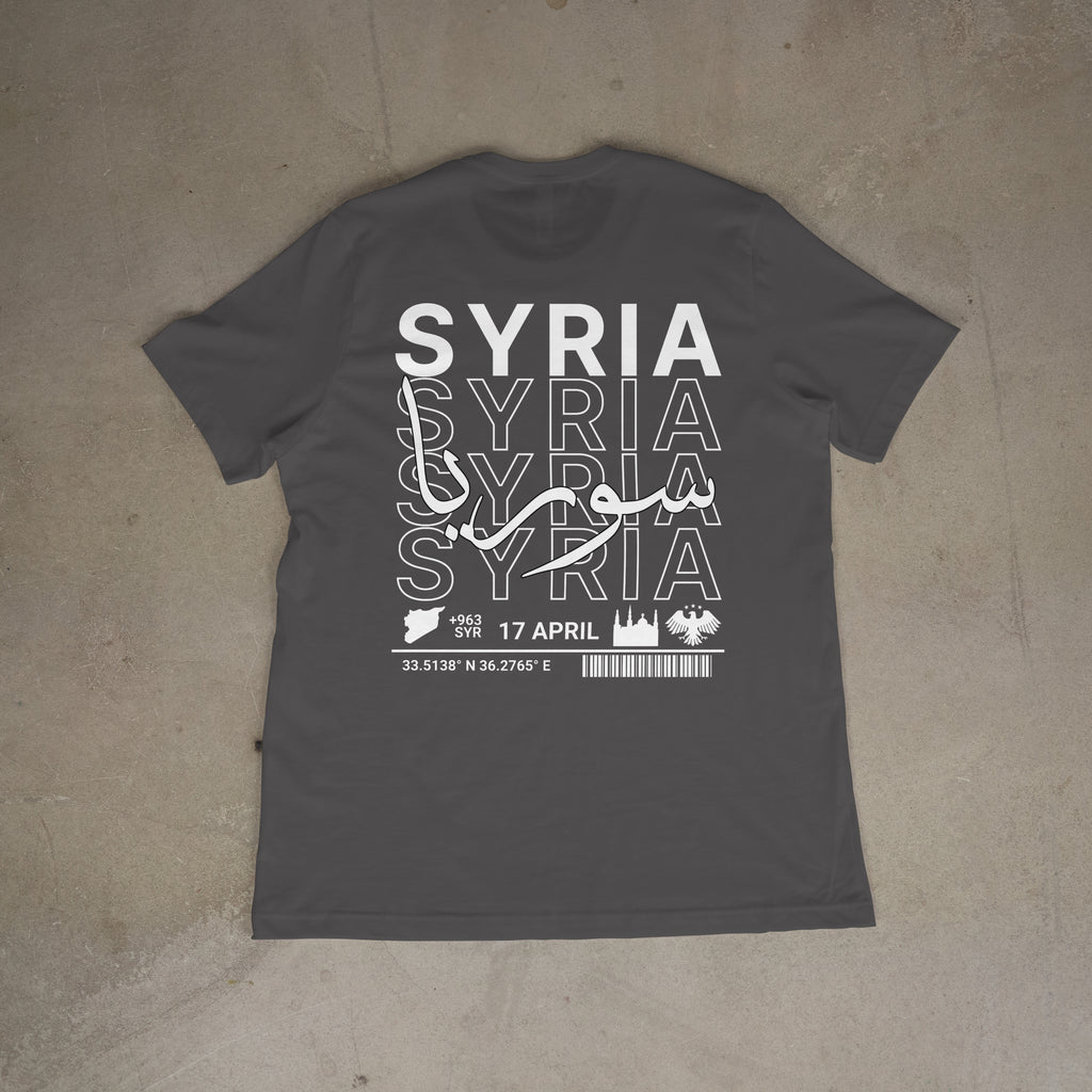 Little Roots: Syria