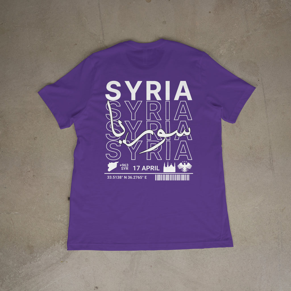 Little Roots: Syria
