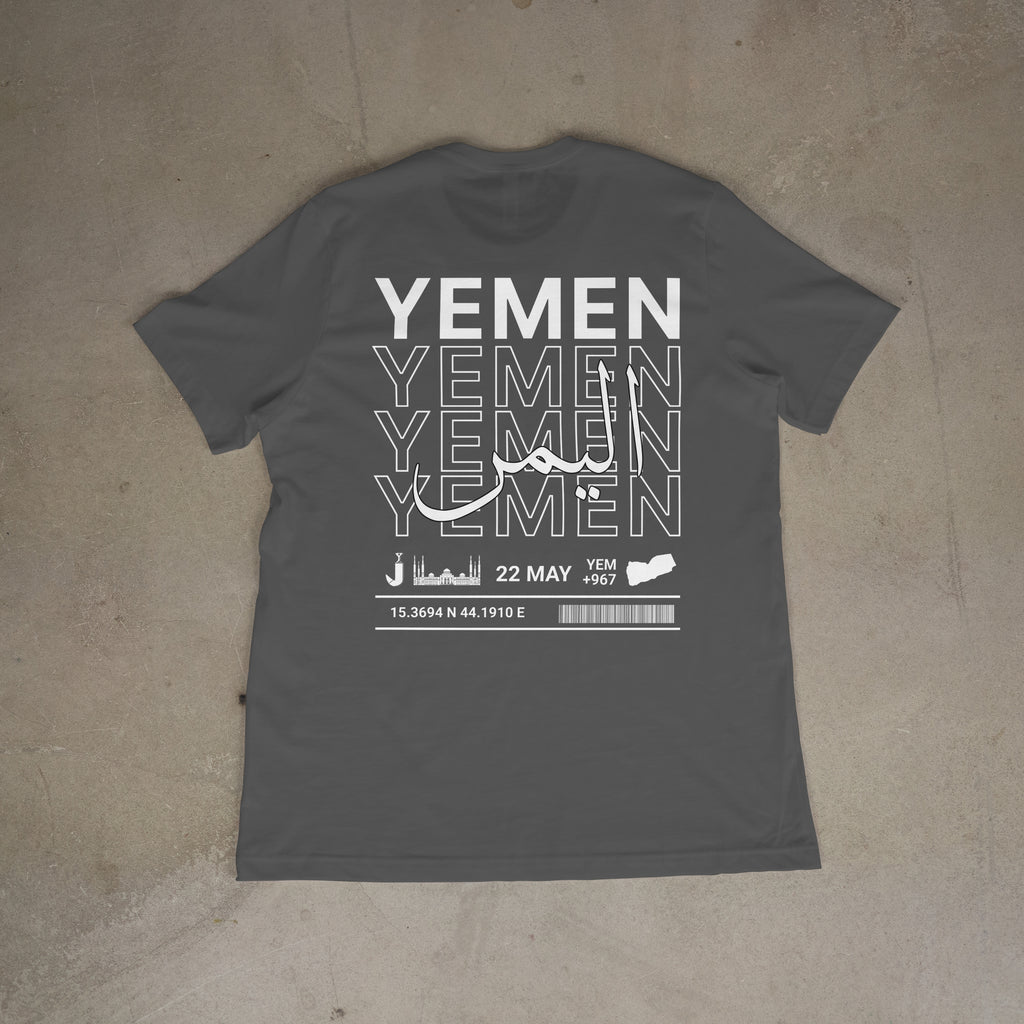 Little Roots: Yemen
