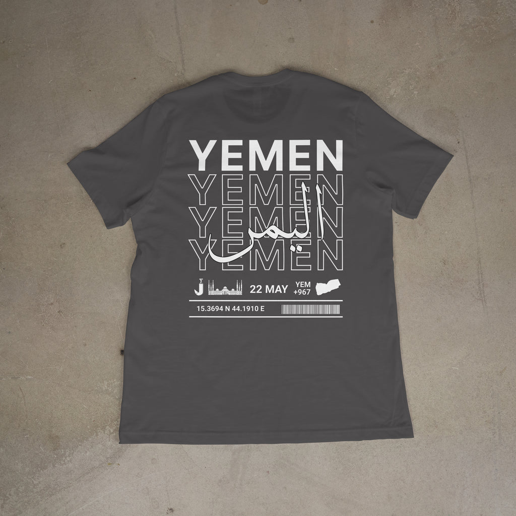 Little Roots: Yemen