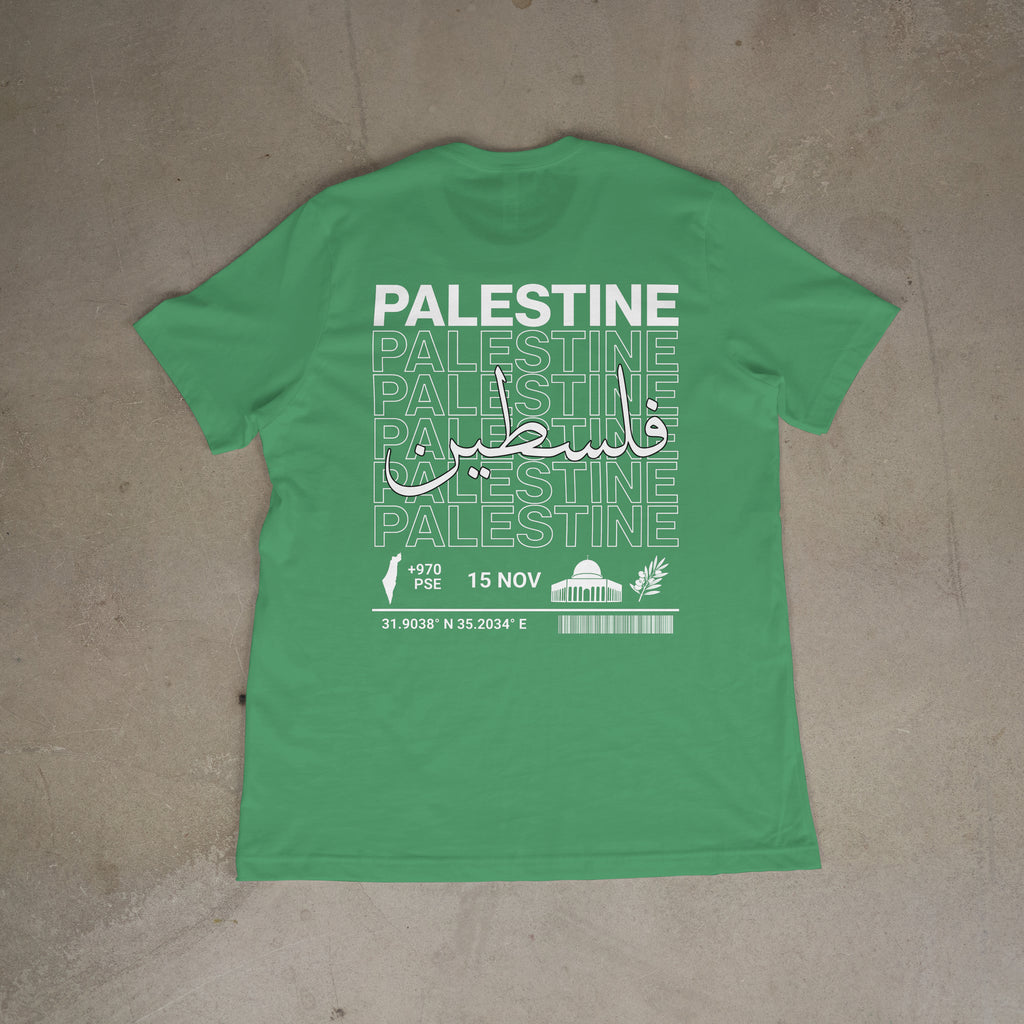 Little Roots: Palestine