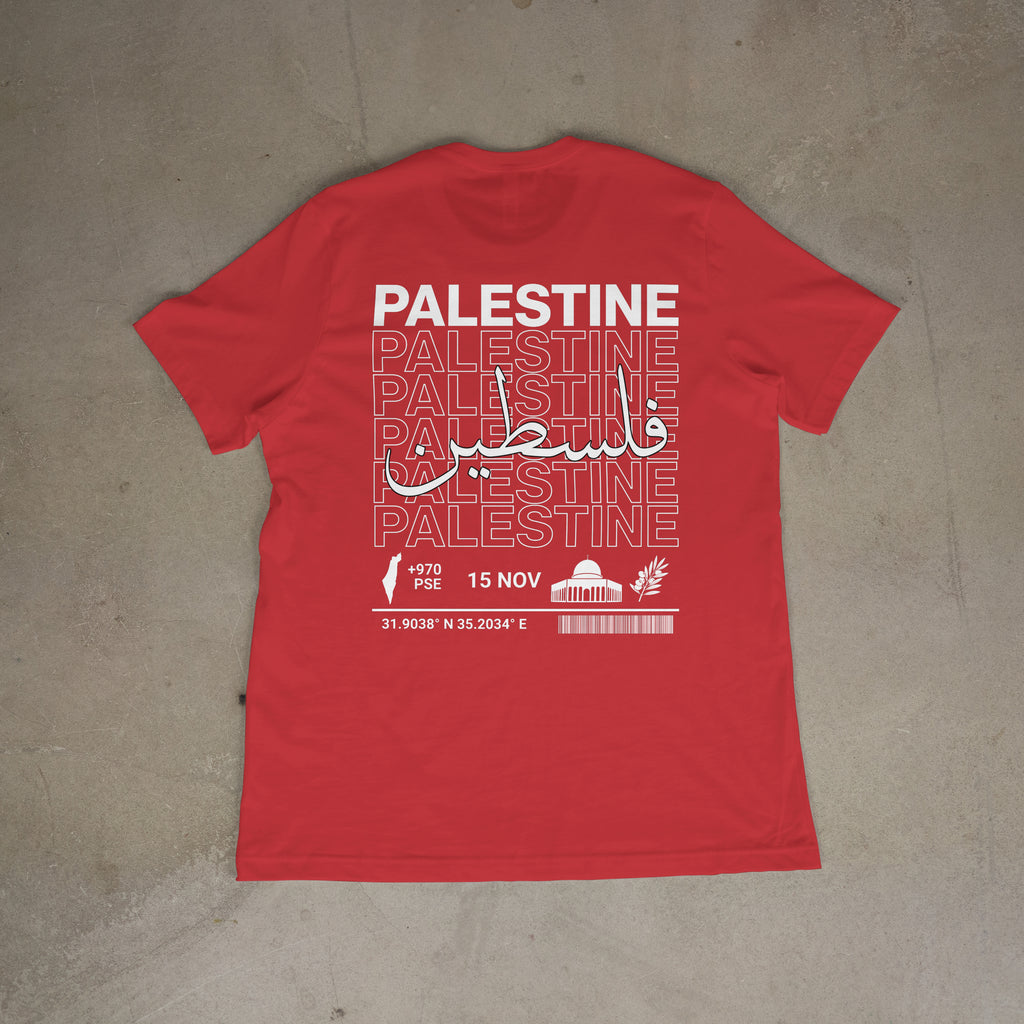 Little Roots: Palestine