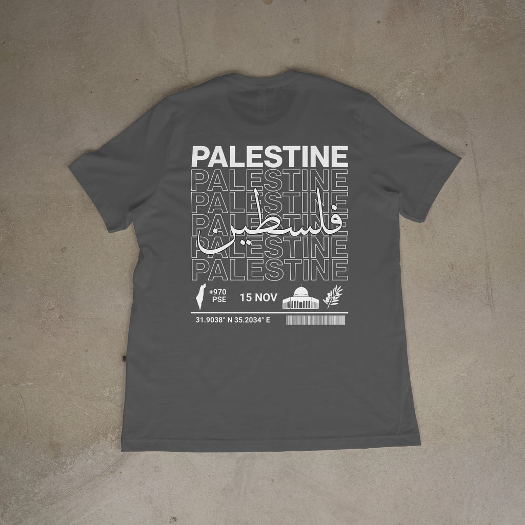 Little Roots: Palestine